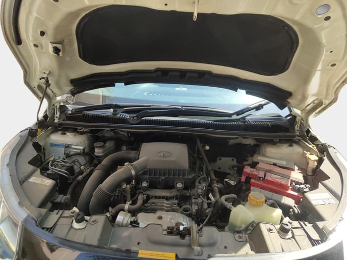 2022 Tata NEXON XZ PLUS PETROL SUNROOF, Petrol, Manual, 30,370 km, exterior