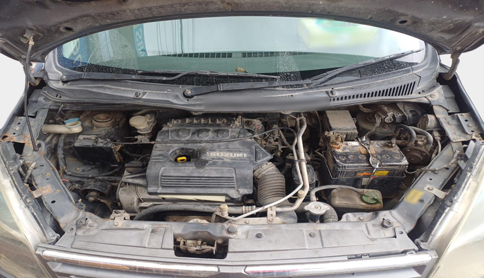 2011 Maruti Wagon R 1.0 LXI CNG, Petrol, Manual, 1,43,293 km, exterior