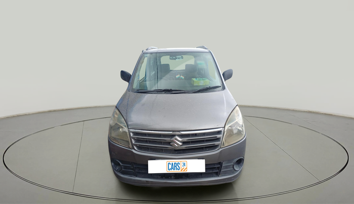 2011 Maruti Wagon R 1.0 LXI CNG, Petrol, Manual, 1,43,293 km, exterior