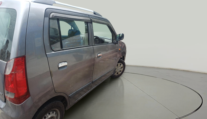 2011 Maruti Wagon R 1.0 LXI CNG, Petrol, Manual, 1,43,293 km, exterior