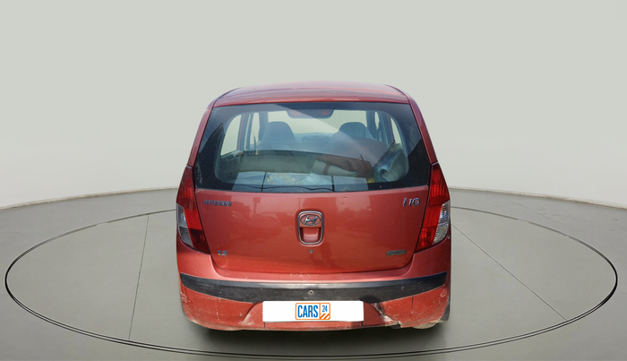 2010 Hyundai i10 MAGNA 1.2, Petrol, Manual, 1,05,022 km, exterior