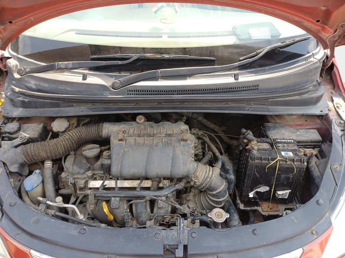 2010 Hyundai i10 MAGNA 1.2, Petrol, Manual, 1,06,088 km, exterior