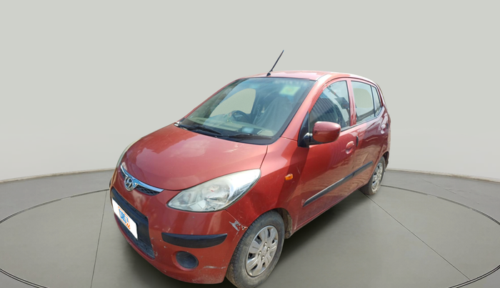 2010 Hyundai i10 MAGNA 1.2, Petrol, Manual, 1,05,022 km, exterior