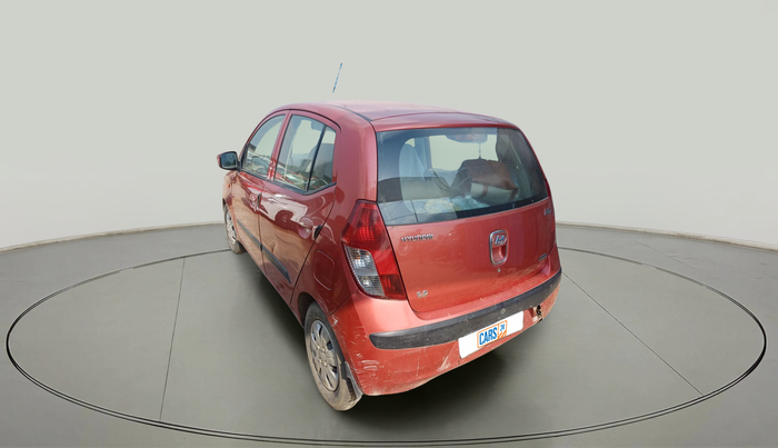 2010 Hyundai i10 MAGNA 1.2, Petrol, Manual, 1,05,022 km, exterior