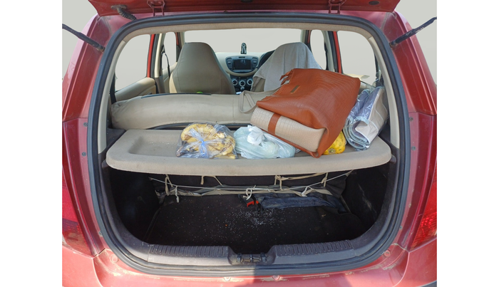 2010 Hyundai i10 MAGNA 1.2, Petrol, Manual, 1,05,022 km, exterior