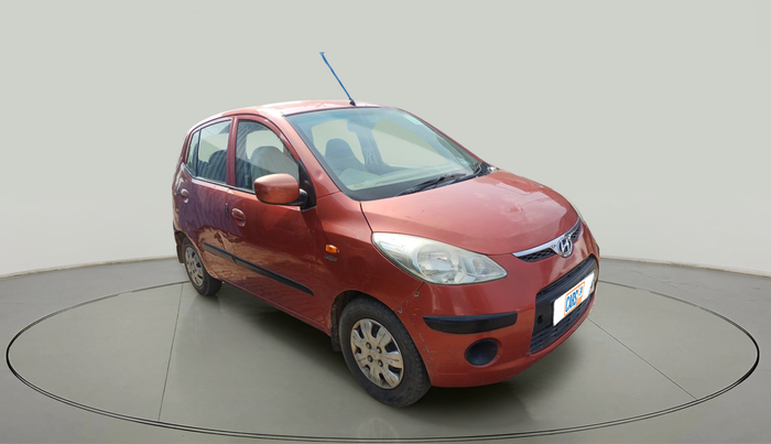 2010 Hyundai i10 MAGNA 1.2, Petrol, Manual, 1,05,022 km, exterior