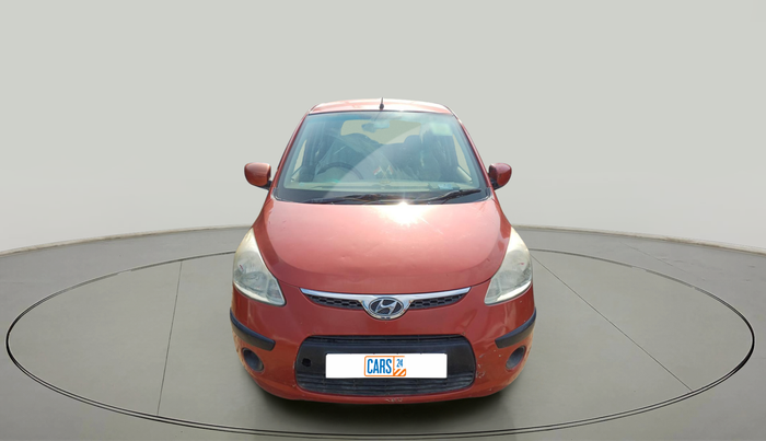 2010 Hyundai i10 MAGNA 1.2, Petrol, Manual, 1,05,022 km, exterior