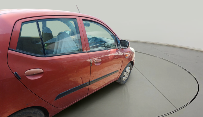 2010 Hyundai i10 MAGNA 1.2, Petrol, Manual, 1,05,022 km, exterior