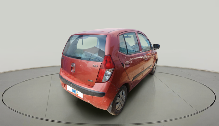 2010 Hyundai i10 MAGNA 1.2, Petrol, Manual, 1,05,022 km, exterior