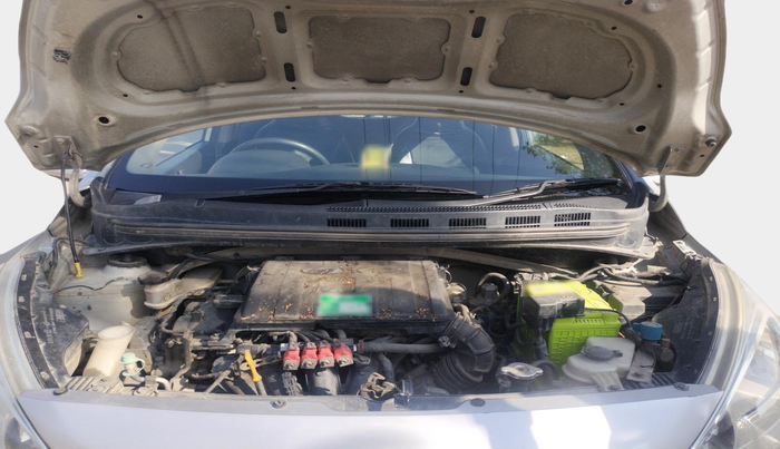 2018 Hyundai Grand i10 MAGNA 1.2 KAPPA VTVT, Petrol, Manual, 57,242 km, exterior