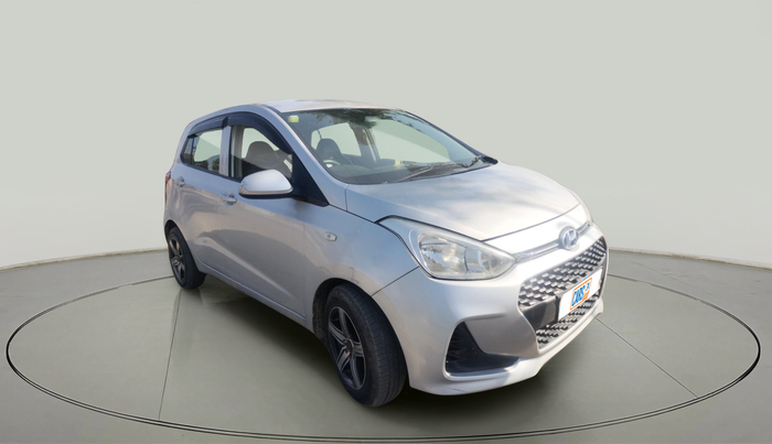 2018 Hyundai Grand i10 MAGNA 1.2 KAPPA VTVT, Petrol, Manual, 57,242 km, exterior