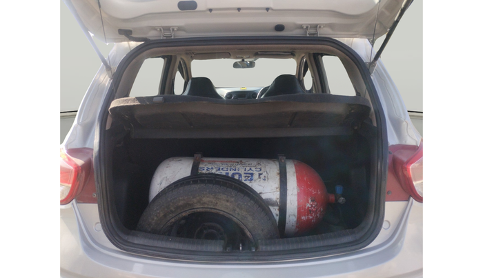 2018 Hyundai Grand i10 MAGNA 1.2 KAPPA VTVT, Petrol, Manual, 57,242 km, exterior