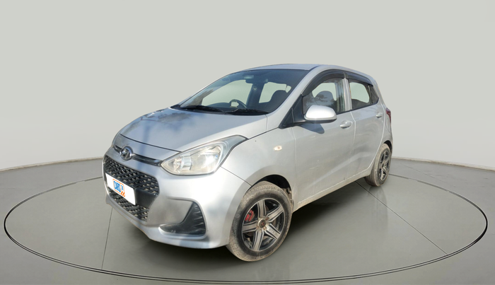 2018 Hyundai Grand i10 MAGNA 1.2 KAPPA VTVT, Petrol, Manual, 57,242 km, exterior