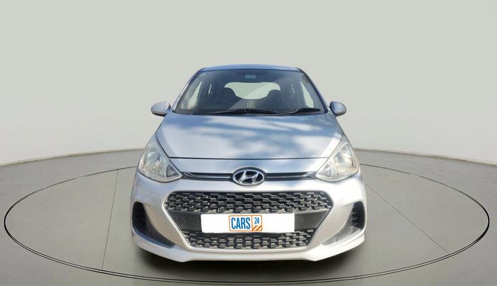 2018 Hyundai Grand i10 MAGNA 1.2 KAPPA VTVT, Petrol, Manual, 57,242 km, exterior