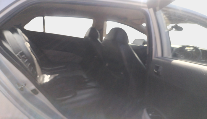 2018 Hyundai Grand i10 MAGNA 1.2 KAPPA VTVT, Petrol, Manual, 57,242 km, interior