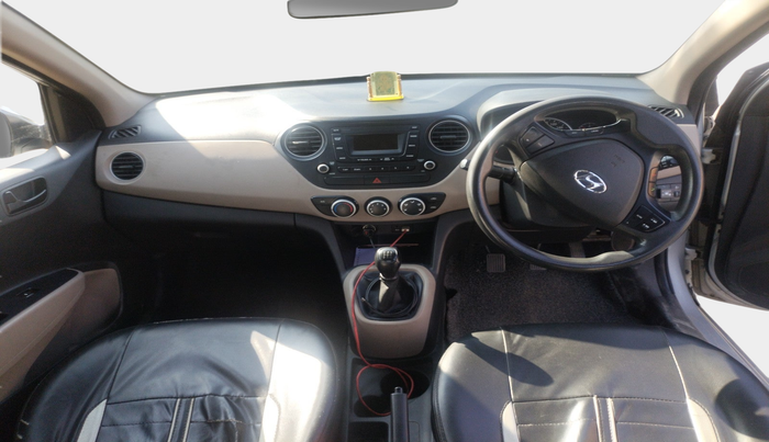 2018 Hyundai Grand i10 MAGNA 1.2 KAPPA VTVT, Petrol, Manual, 57,242 km, interior