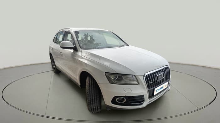 2013 Audi Q5 2.0 TDI QUATTRO, Diesel, Automatic, 91,075 km, exterior