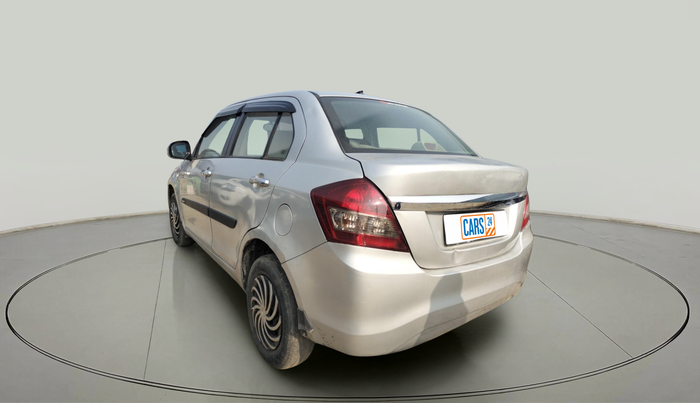 2014 Maruti Swift Dzire VDI, Diesel, Manual, 1,10,364 km, exterior