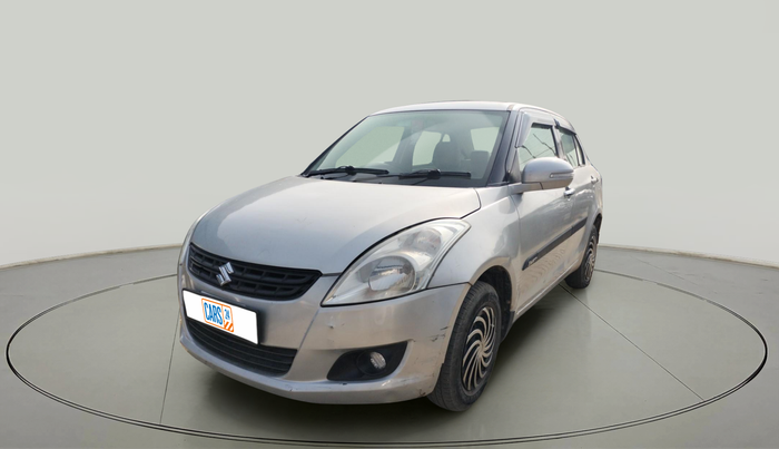 2014 Maruti Swift Dzire VDI, Diesel, Manual, 1,10,364 km, exterior