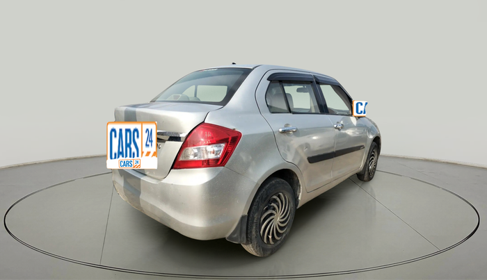 2014 Maruti Swift Dzire VDI, Diesel, Manual, 1,10,364 km, exterior