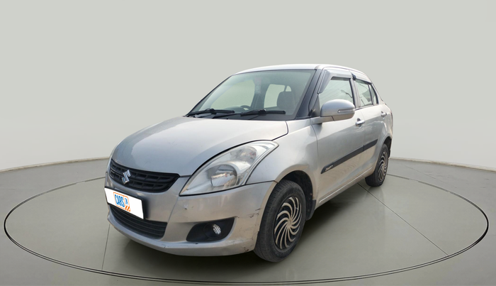 2014 Maruti Swift Dzire VDI, Diesel, Manual, 1,10,364 km, exterior