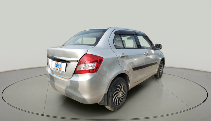 2014 Maruti Swift Dzire VDI, Diesel, Manual, 1,10,364 km, exterior