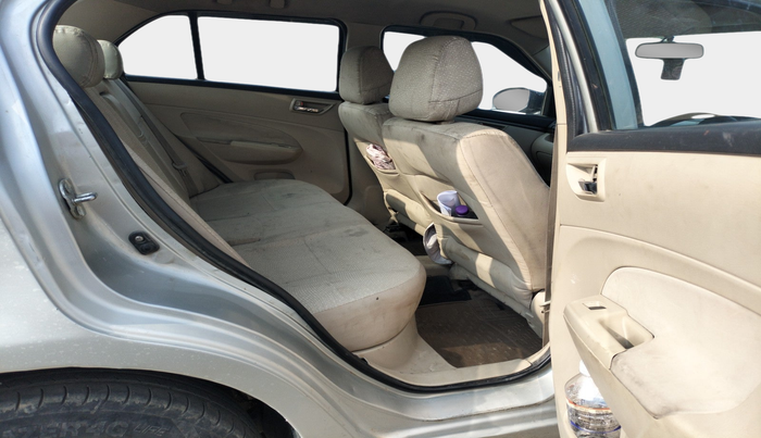 2014 Maruti Swift Dzire VDI, Diesel, Manual, 1,10,364 km, interior
