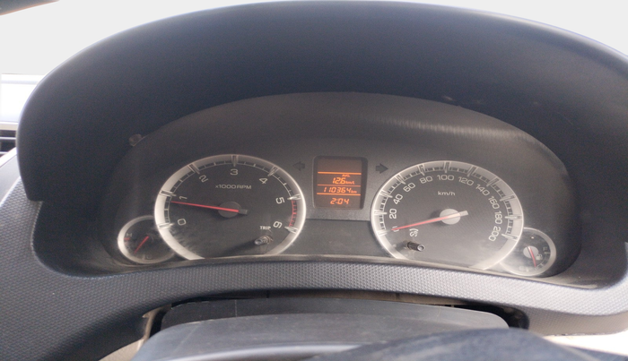 2014 Maruti Swift Dzire VDI, Diesel, Manual, 1,10,364 km, interior