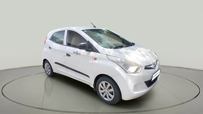 2011 Hyundai Eon MAGNA O, Petrol, Manual, 1,25,845 km, exterior