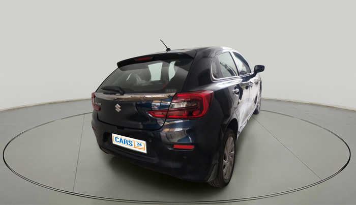 2023 Maruti Baleno ZETA 1.2 AGS, Petrol, Automatic, 17,389 km, exterior