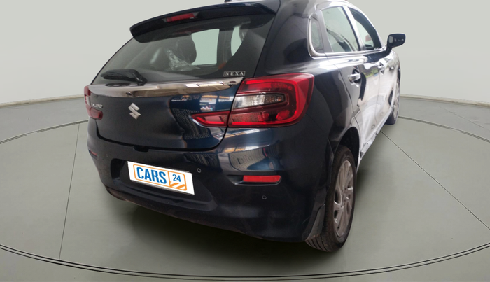 2023 Maruti Baleno ZETA 1.2 AGS, Petrol, Automatic, 17,389 km, exterior