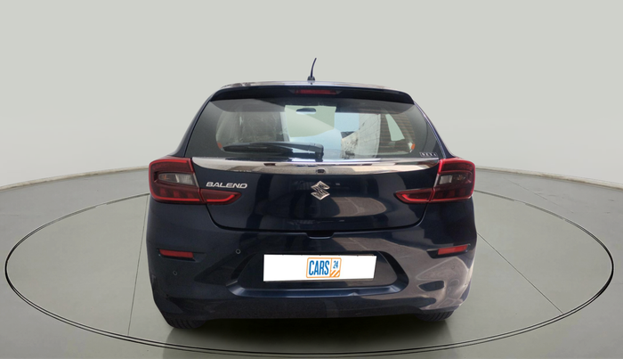 2023 Maruti Baleno ZETA 1.2 AGS, Petrol, Automatic, 17,389 km, exterior