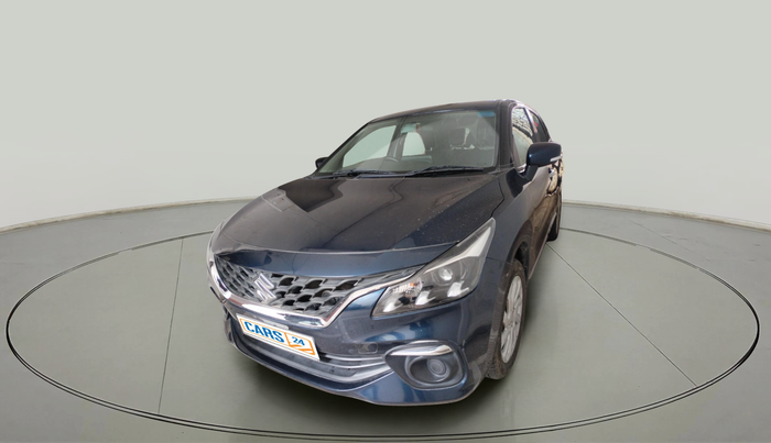 2023 Maruti Baleno ZETA 1.2 AGS, Petrol, Automatic, 17,389 km, exterior