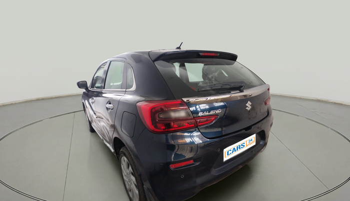 2023 Maruti Baleno ZETA 1.2 AGS, Petrol, Automatic, 17,389 km, exterior