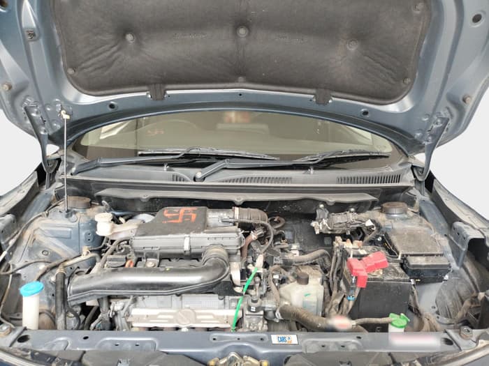 2023 Maruti Baleno ZETA 1.2 AGS, Petrol, Automatic, 17,389 km, exterior