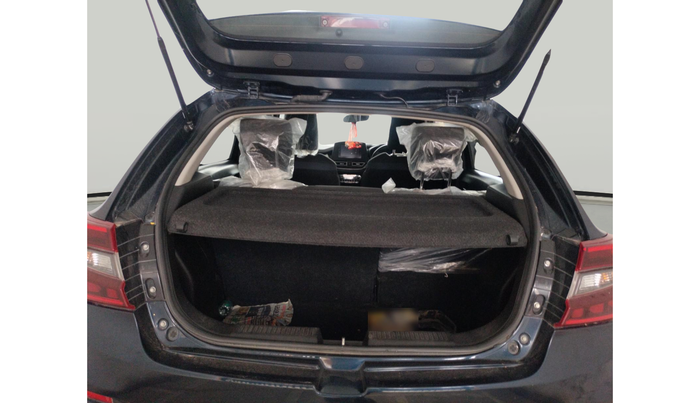 2023 Maruti Baleno ZETA 1.2 AGS, Petrol, Automatic, 17,389 km, exterior