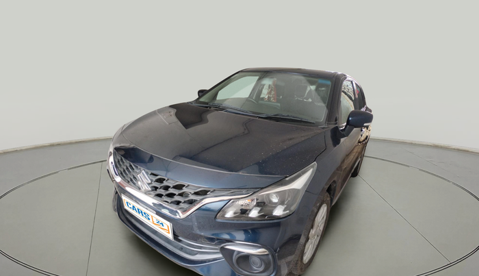 2023 Maruti Baleno ZETA 1.2 AGS, Petrol, Automatic, 17,389 km, exterior