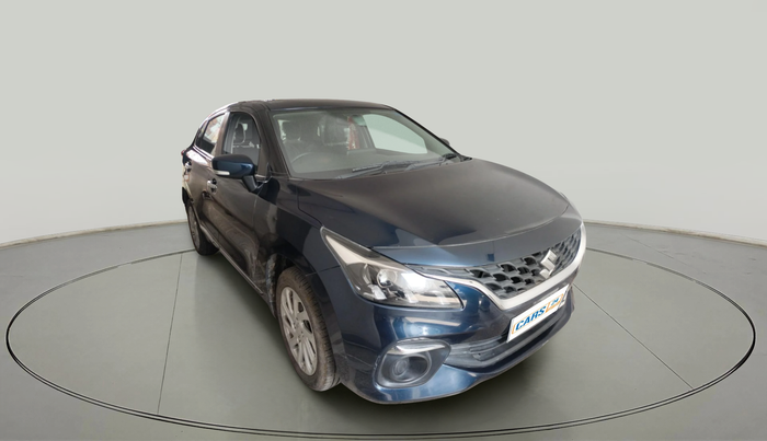 2023 Maruti Baleno ZETA 1.2 AGS, Petrol, Automatic, 17,389 km, exterior
