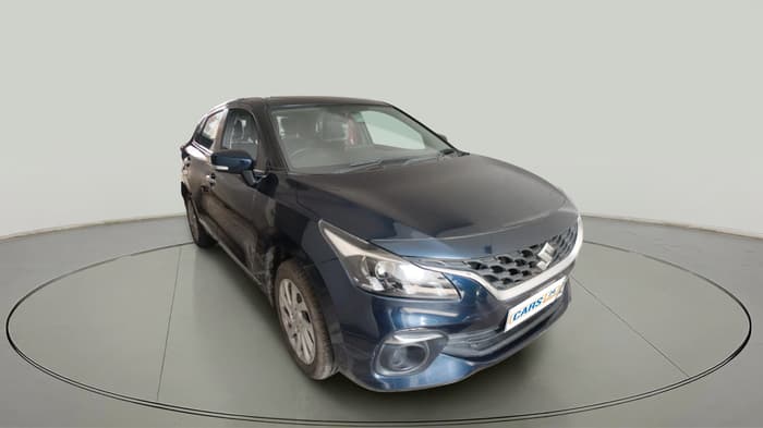 2023 Maruti Baleno ZETA 1.2 AGS, Petrol, Automatic, 17,389 km, exterior