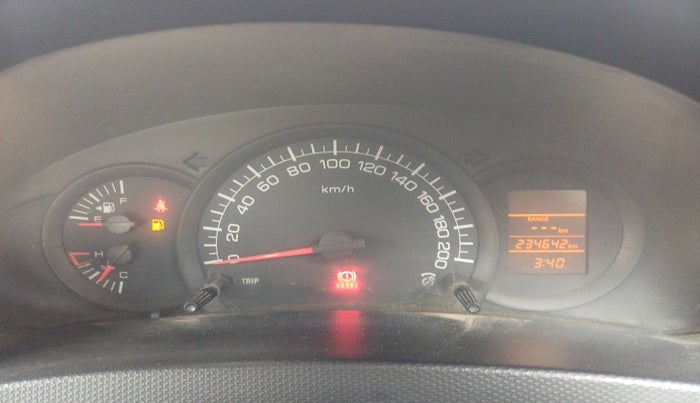 2014 Maruti Swift Dzire LDI, Diesel, Manual, 2,34,642 km, interior