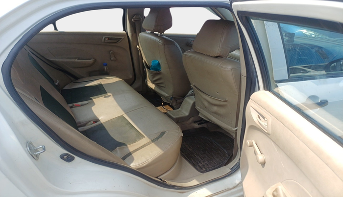 2014 Maruti Swift Dzire LDI, Diesel, Manual, 2,34,642 km, interior