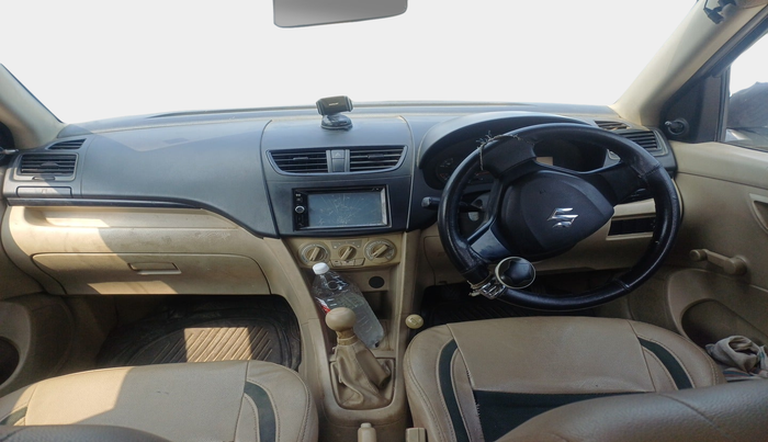 2014 Maruti Swift Dzire LDI, Diesel, Manual, 2,34,642 km, interior