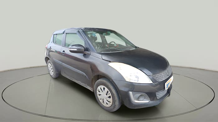 2016 Maruti Swift VXI, Petrol, Manual, 62,829 km, exterior