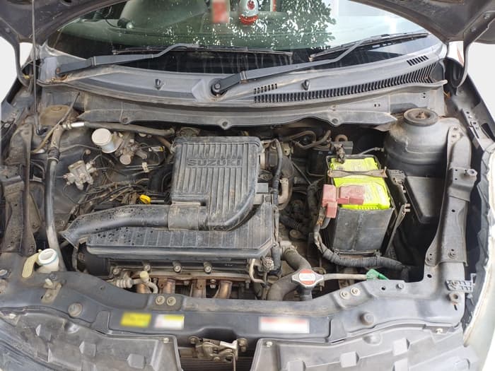 2016 Maruti Swift VXI, Petrol, Manual, 62,829 km, exterior