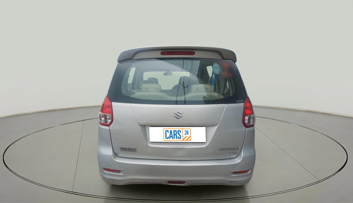2014 Maruti Ertiga VDI, Diesel, Manual, 1,79,458 km, exterior