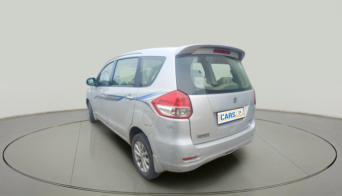 2014 Maruti Ertiga VDI, Diesel, Manual, 1,79,458 km, exterior