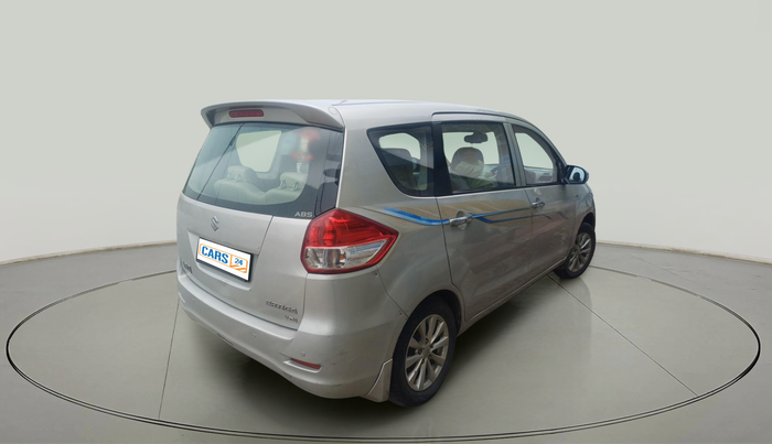 2014 Maruti Ertiga VDI, Diesel, Manual, 1,79,458 km, exterior