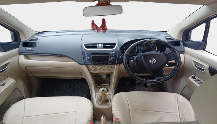 2014 Maruti Ertiga VDI, Diesel, Manual, 1,79,458 km, interior