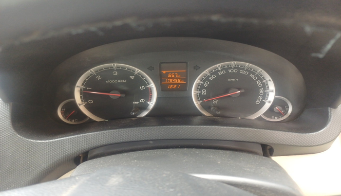2014 Maruti Ertiga VDI, Diesel, Manual, 1,79,458 km, interior