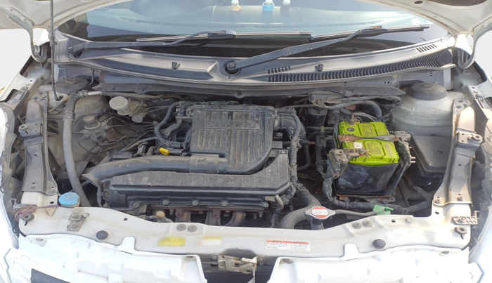 2018 Maruti Swift Dzire TOUR S-CNG, Petrol, Manual, 1,16,502 km, exterior